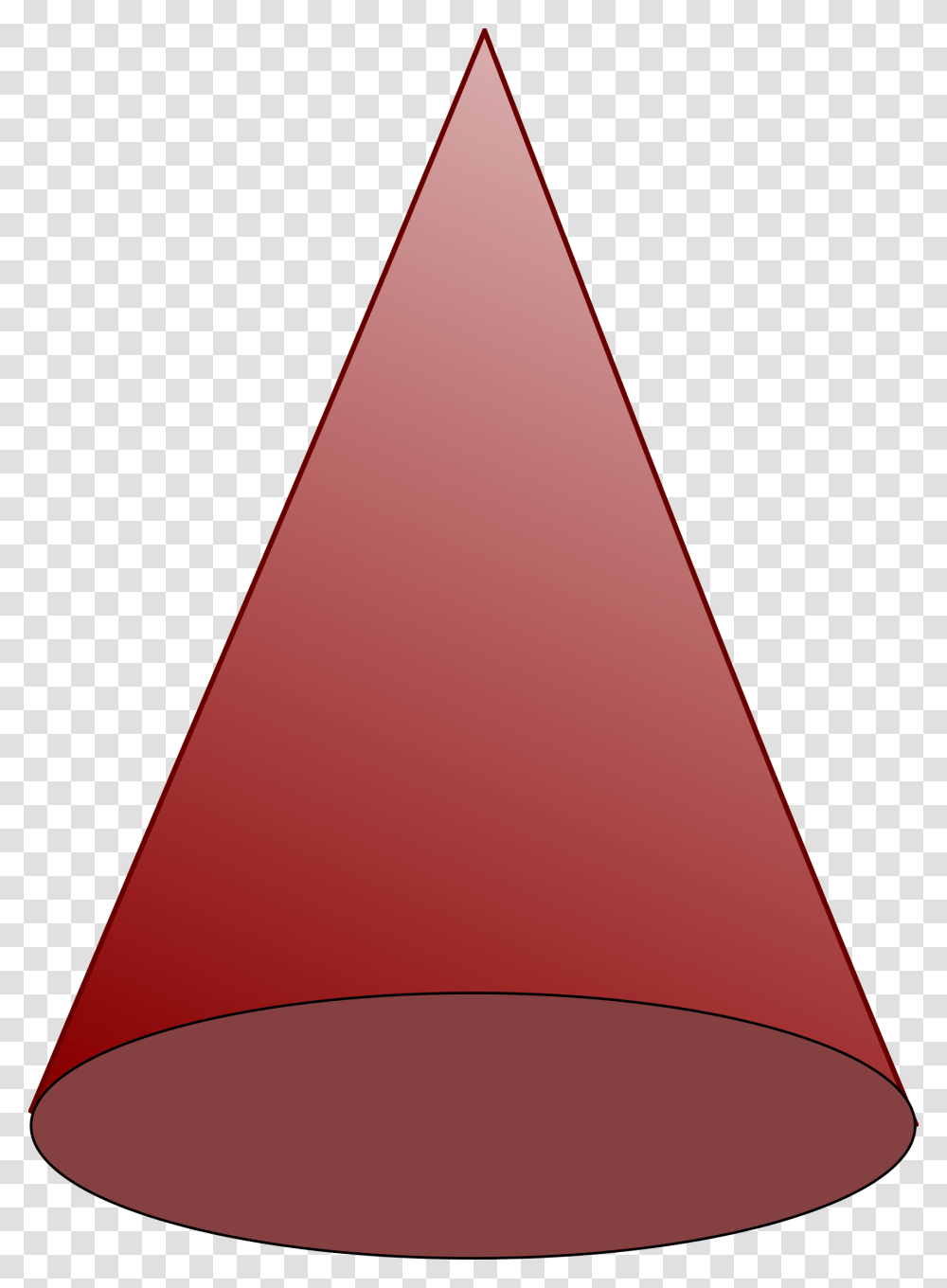 Brown Cone Icons, Triangle, Lamp Transparent Png