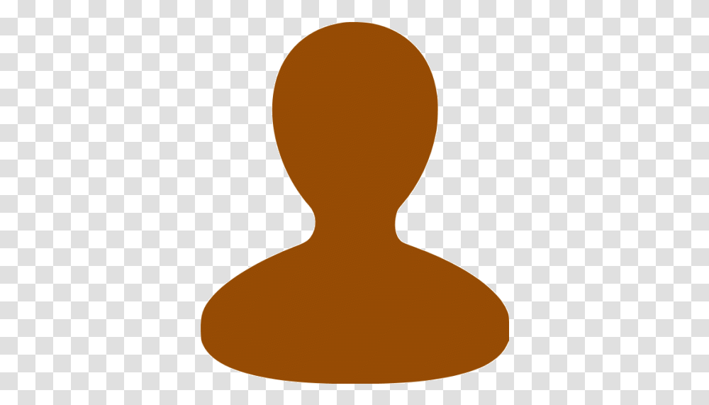 Brown Contacts Icon Iphone, Silhouette, Back, Outdoors, Mannequin Transparent Png