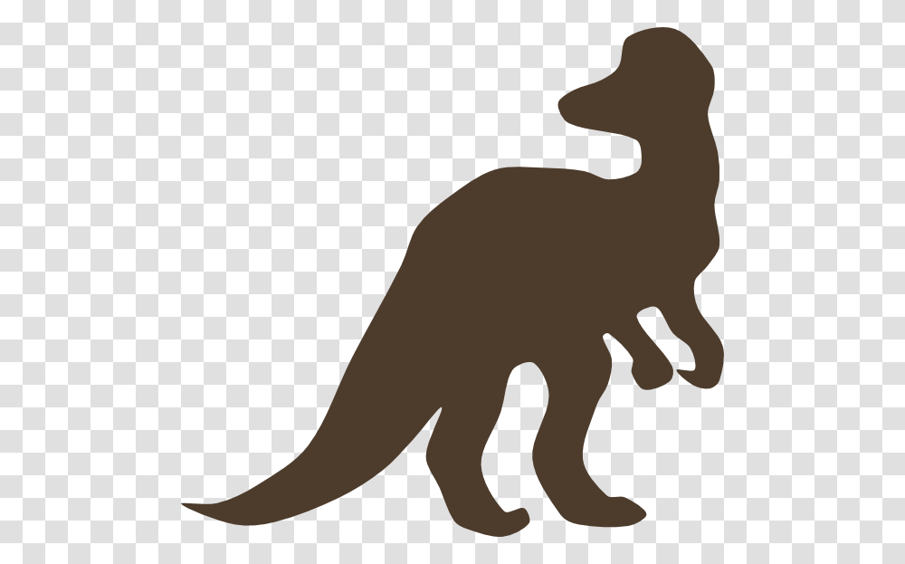 Brown Cory Dino Svg Clip Arts Duck Billed Dinosaur Clipart, Silhouette, Animal, Mammal, Pet Transparent Png
