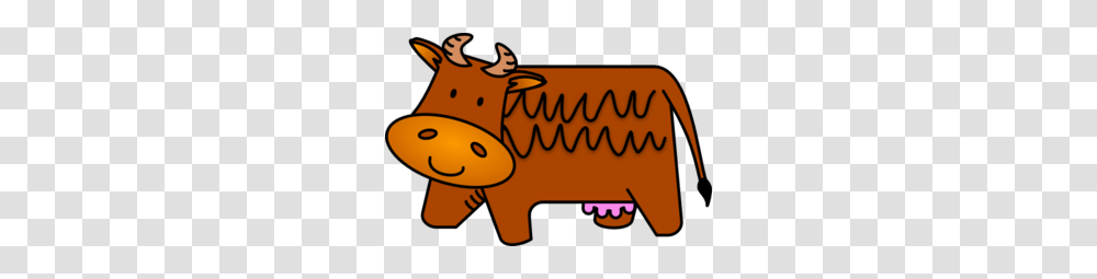 Brown Cow Clipart Illustrations And Stock Art, Animal, Food, Label Transparent Png