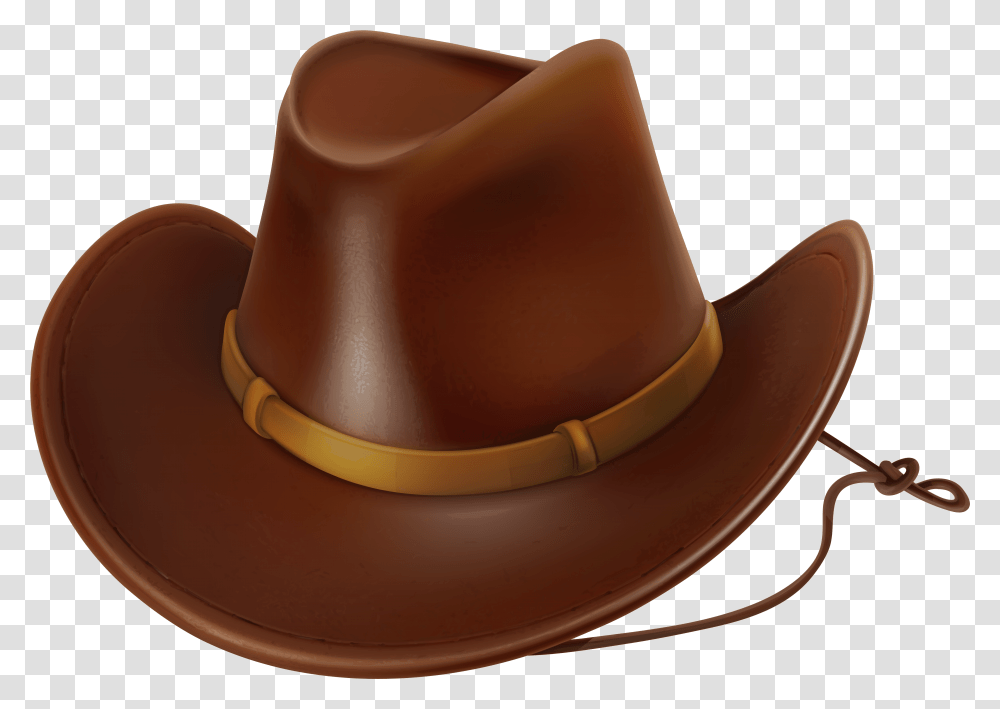 Brown Cowboy Hat Background Cowboy Hat Clip Art Transparent Png
