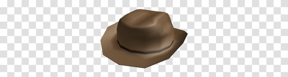 Brown Cowboy Hat Roblox Roblox Cowboy Hat, Clothing, Apparel, Helmet, Hardhat Transparent Png
