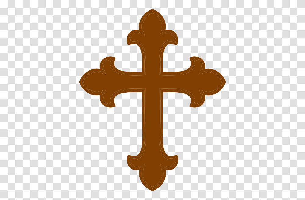 Brown Cross Cliparts, Jigsaw Puzzle, Game Transparent Png