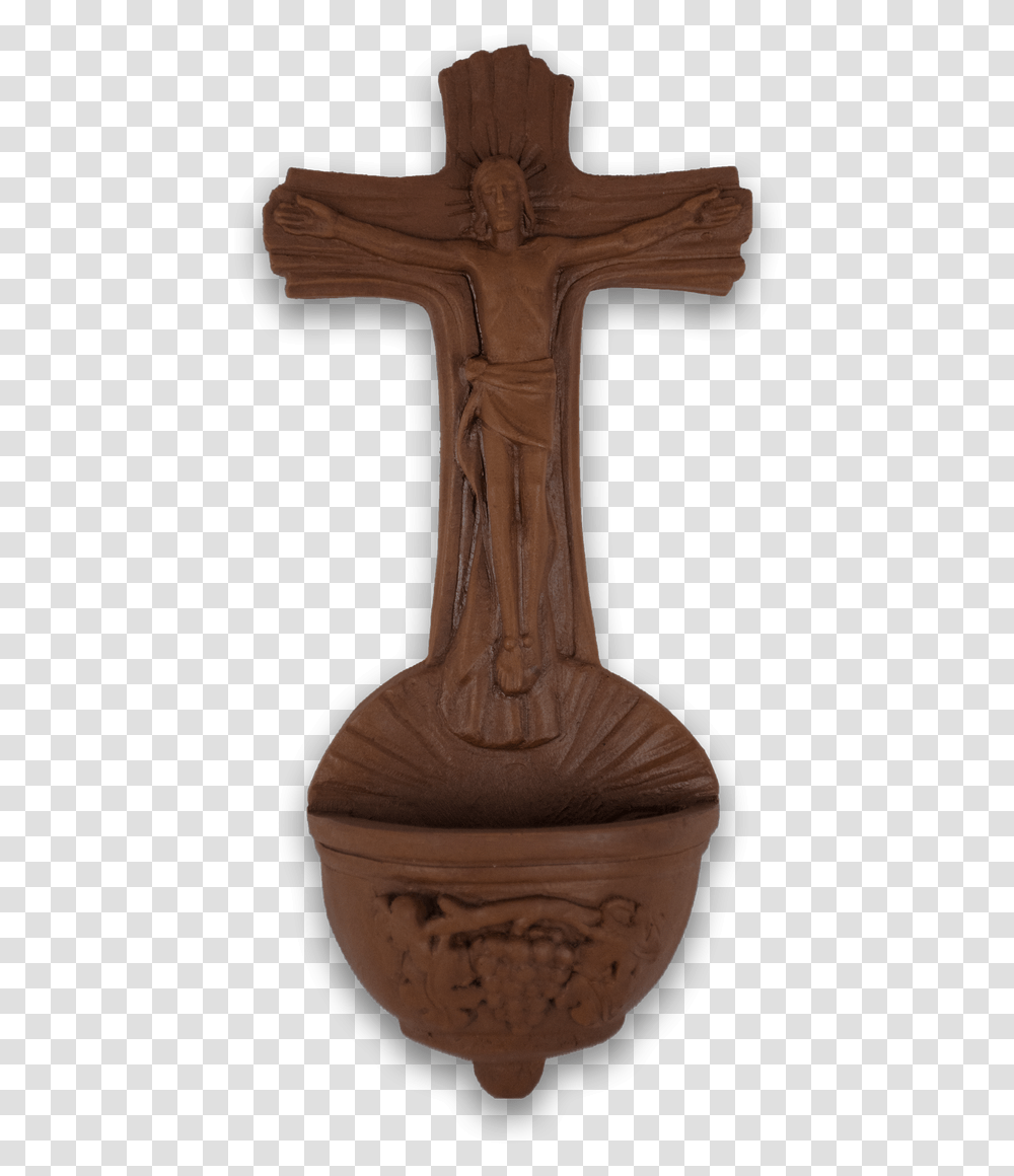 Brown Cross Cross, Crucifix, Lamp Transparent Png
