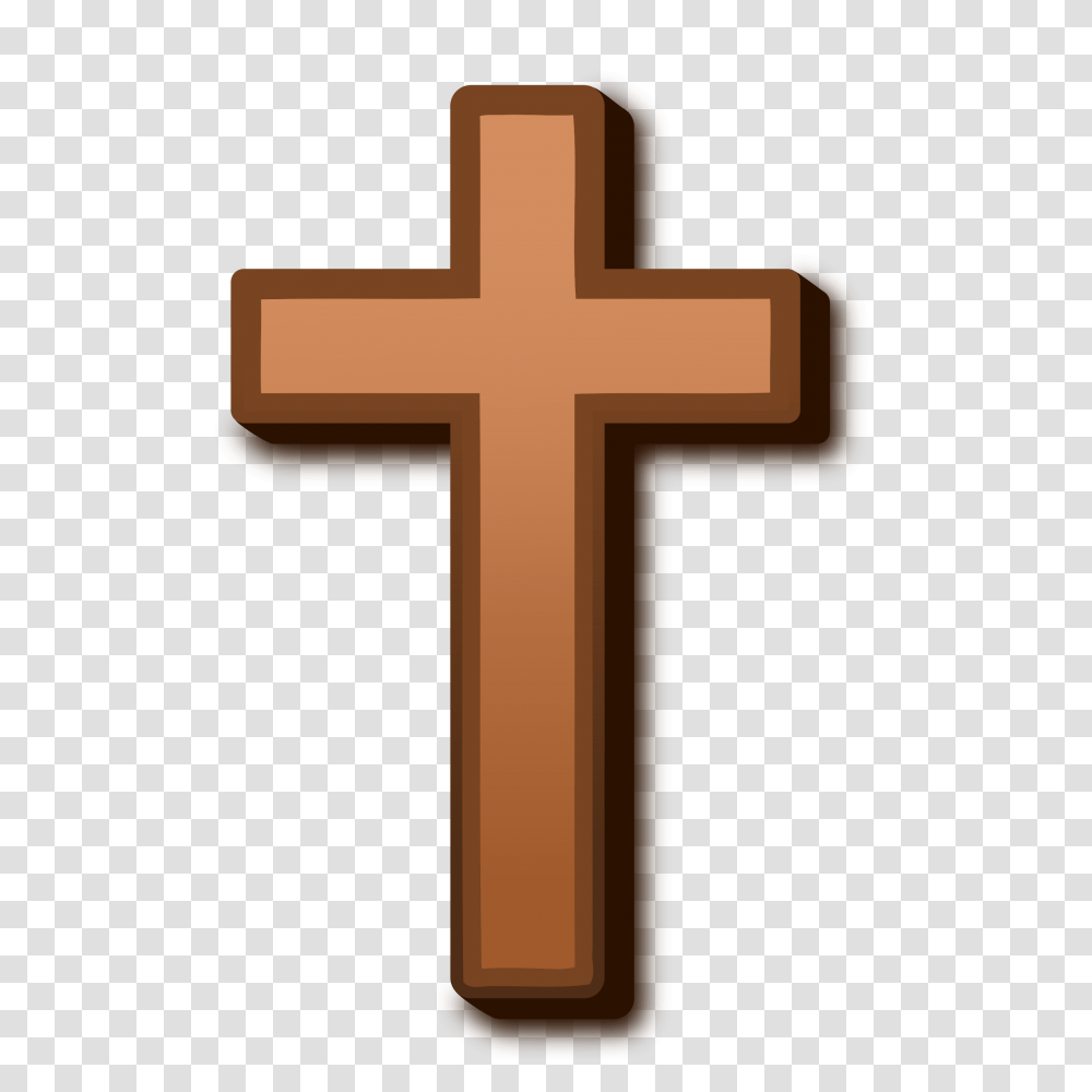 Brown Cross Icons, Crucifix Transparent Png