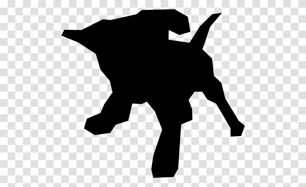 Brown Dog Clip Art For Web, Silhouette, Ninja, Person, Human Transparent Png
