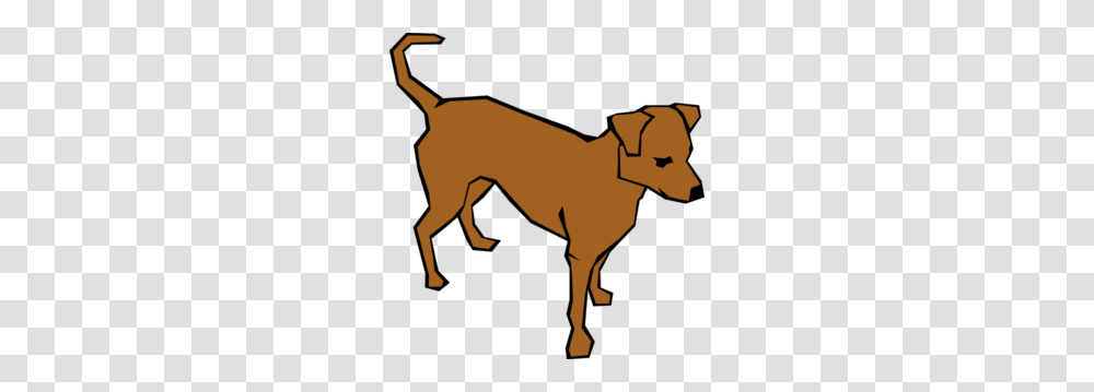 Brown Dog Cliparts, Animal, Mammal, Pet, Person Transparent Png