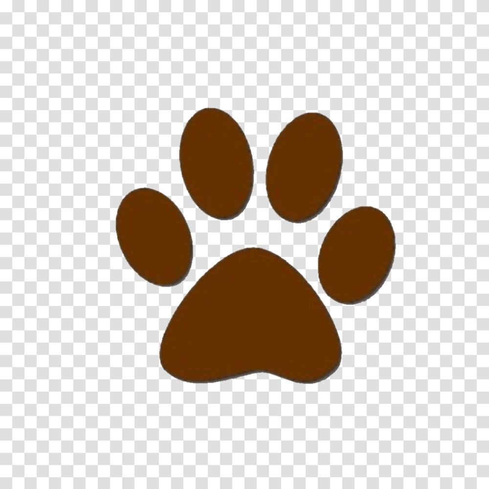 Brown Dog Paw Print Clipart Free To Use Clip Art Resource, Hook, Claw Transparent Png