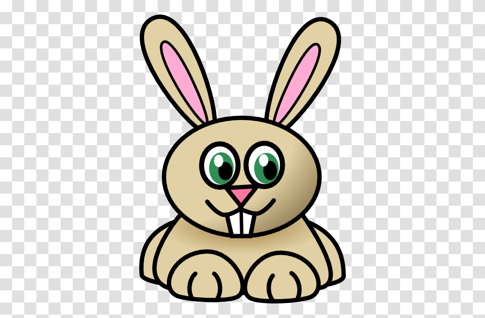 Brown Easter Bunny Rabbit Clipart Easter Bunny Clip Arts, Animal, Mammal, Sweets, Food Transparent Png