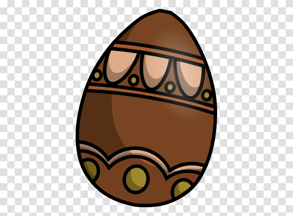 Brown Egg Clipart Huevos De Pascua, Pottery, Food, Jar, Vase Transparent Png