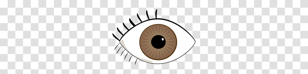 Brown Eye Clip Art Image, Dish, Meal, Food, Photography Transparent Png