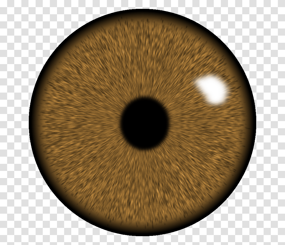 Brown Eye Clipart Eyes Lens Hd, Sphere, Hole, Photography, Pattern Transparent Png