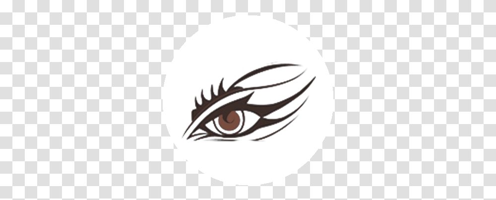 Brown Eyes Circle, Art, Drawing, Clothing, Apparel Transparent Png