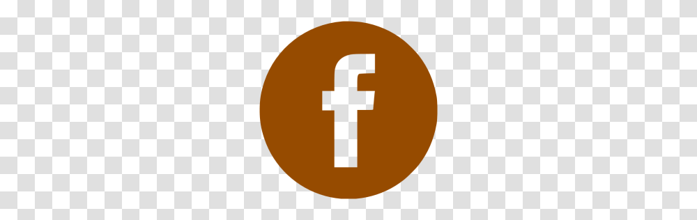 Brown Facebook Icon, Label, Maroon, Dish Transparent Png