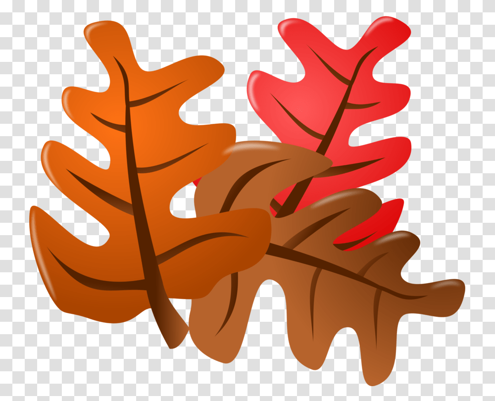 Brown Fall Leaves Clip Art, Plant, Produce, Food, Seed Transparent Png