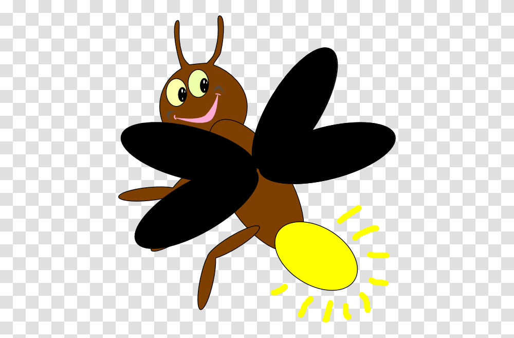 Brown Firefly Clip Art, Wasp, Bee, Insect, Invertebrate Transparent Png