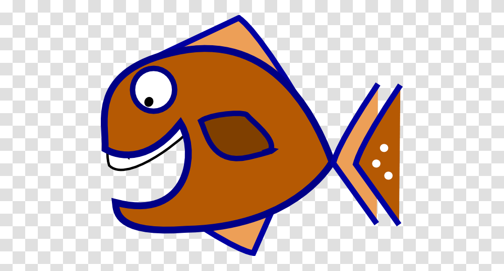 Brown Fish Clip Art For Web, Animal, Sea Life, Transportation, Vehicle Transparent Png