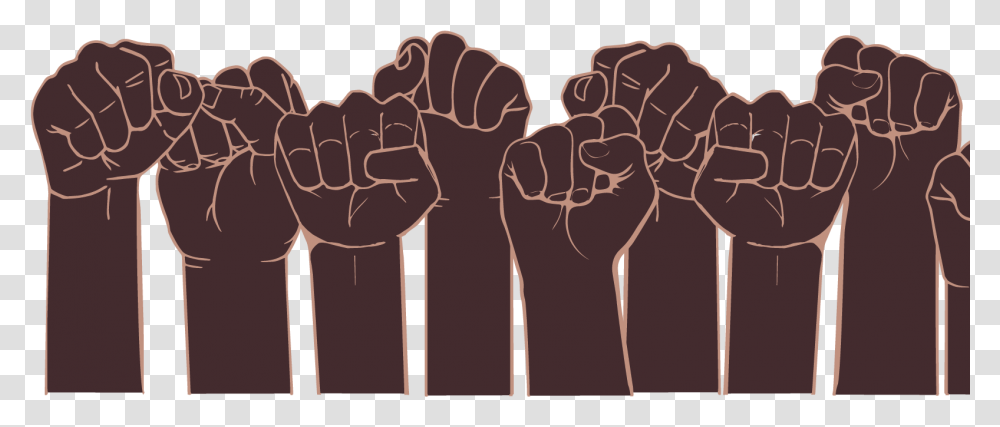 Brown Fist Illustration, Hand, Pants, Clothing, Apparel Transparent Png