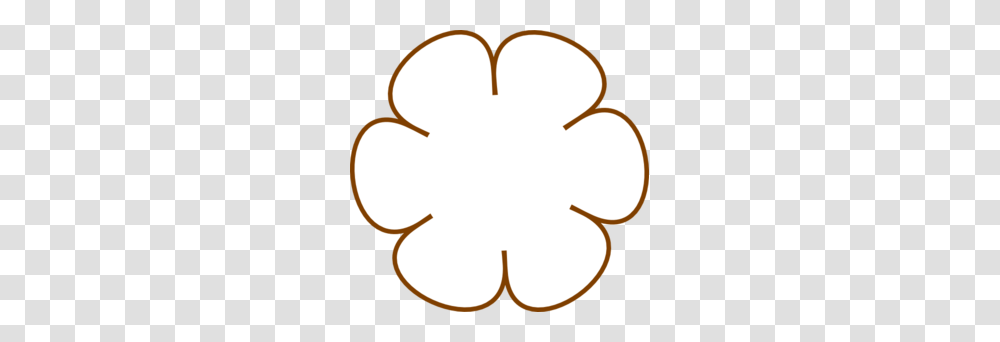 Brown Flower Clip Art, Lamp, Pattern, Ornament, Cushion Transparent Png