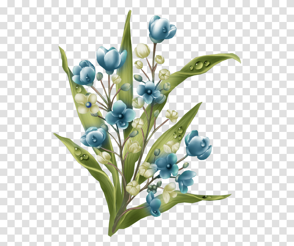 Brown Flower Illustration, Floral Design, Pattern Transparent Png