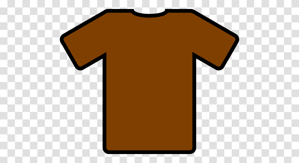 Brown Football Top Clip Art, Apparel, T-Shirt Transparent Png