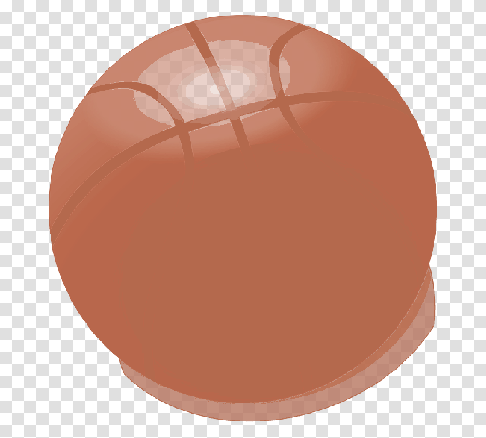Brown Free Sports Player Basketball Players Public Circle, Plant, Fruit, Food, Sweets Transparent Png