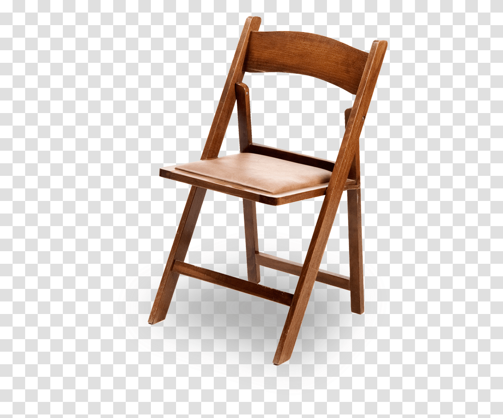 Brown Garden Folding Chairs, Furniture, Armchair Transparent Png