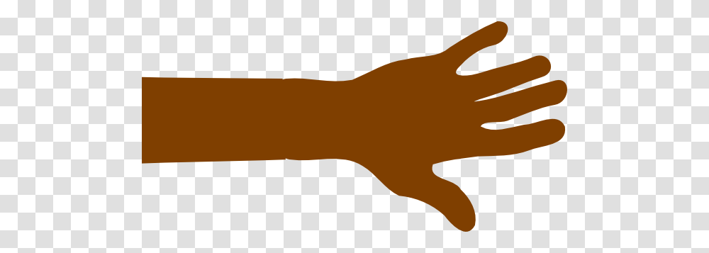 Brown Hand Clip Art, Animal, Mammal, Fish, Label Transparent Png