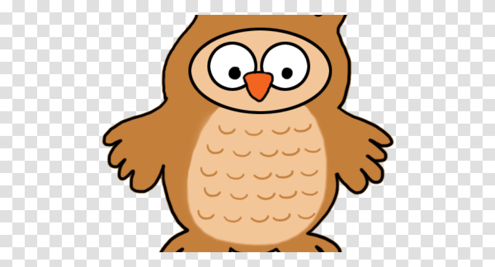 Brown Hawk Owl Clipart Clipart Hoot, Animal, Bird, Penguin, Beak Transparent Png