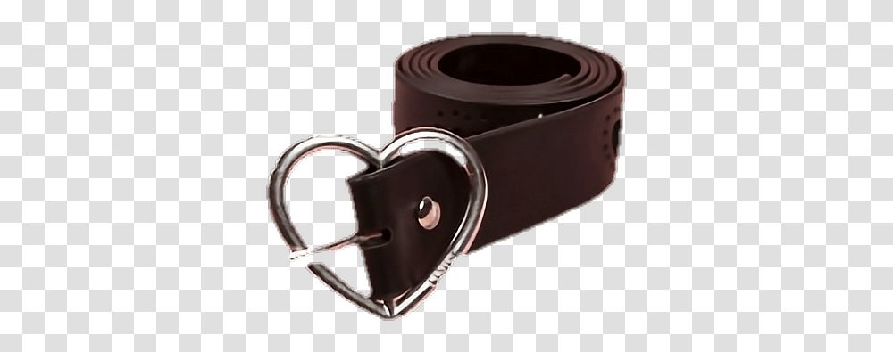 Brown Heart Belt Polyvore Moodboard Filler With Images Belt Polyvore, Accessories, Accessory, Buckle Transparent Png