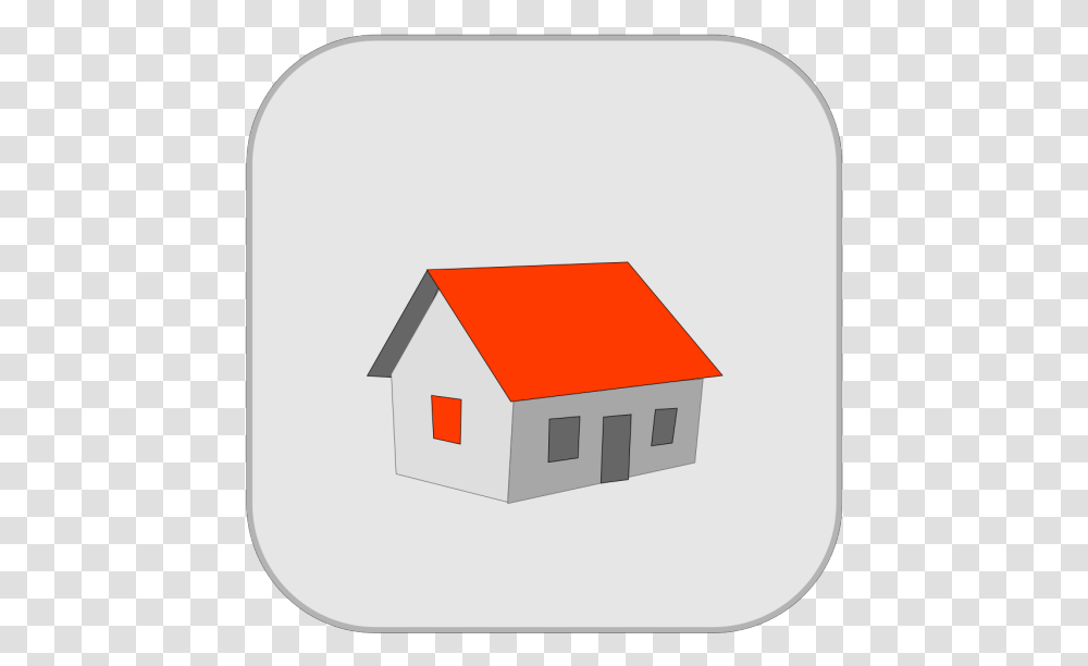 Brown House Icon Icons House, First Aid, Housing, Building, Den Transparent Png