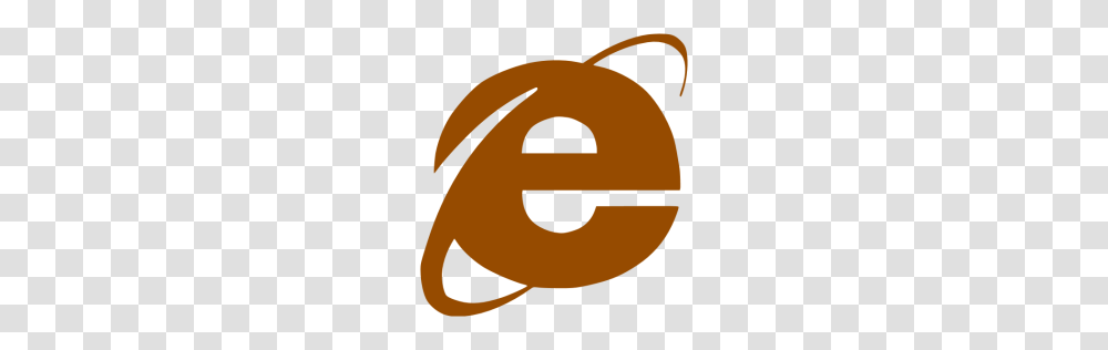 Brown Internet Explorer Icon, Label, Maroon, Dish Transparent Png