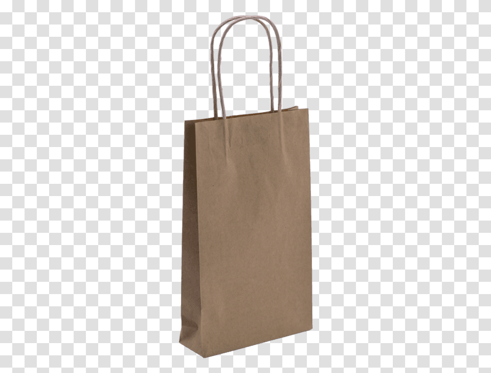 Brown Kraft Paper Bags Tote Bag, Shopping Bag, Cardboard, Carton, Box Transparent Png