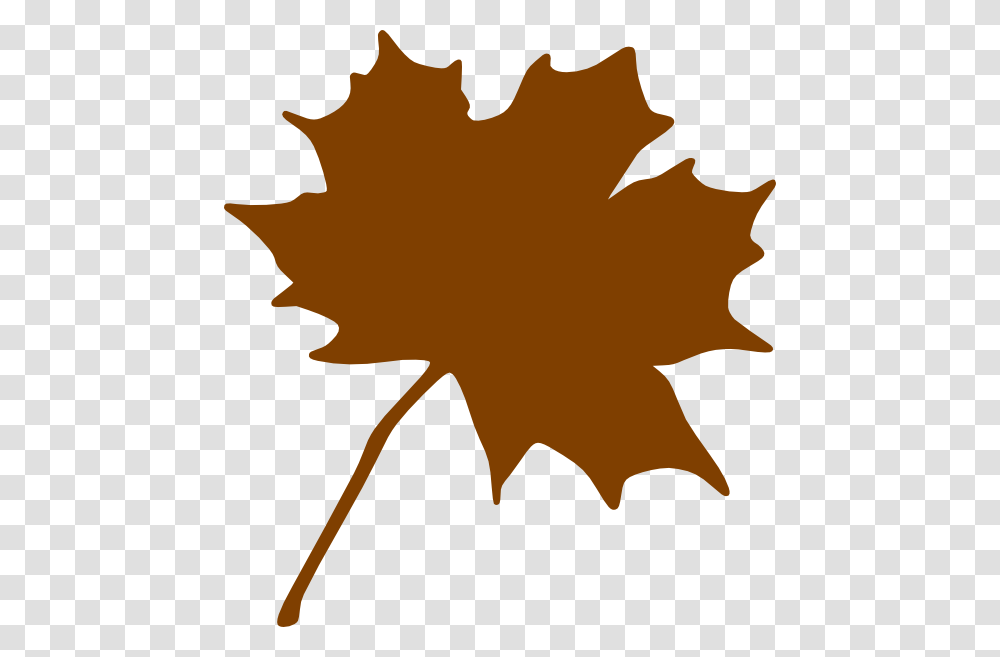 Brown Leaf Clip Art, Plant, Tree, Maple Leaf Transparent Png