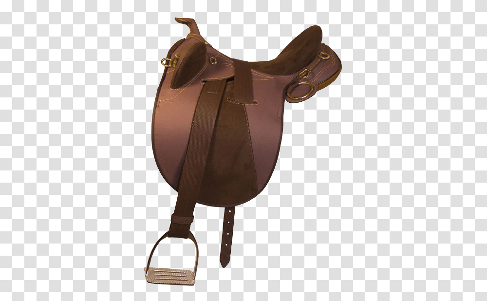 Brown Leather Saddle No Background Horse Saddle Transparent Png