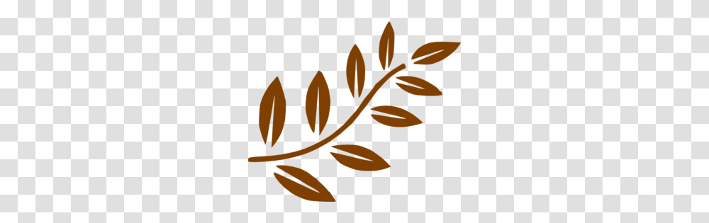 Brown Leaves Clip Art, Leaf, Plant, Floral Design, Pattern Transparent Png