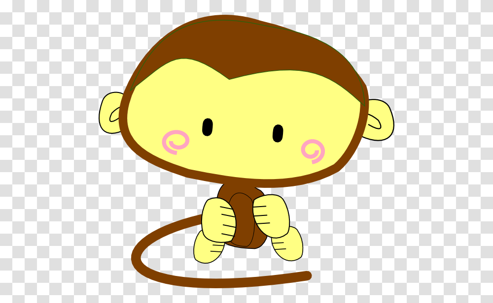 Brown Monkey Clip Art For Web, Plant, Outdoors, Nature, Rattle Transparent Png