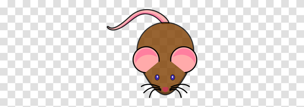 Brown Mouse Clip Art, Animal, Invertebrate, Insect Transparent Png