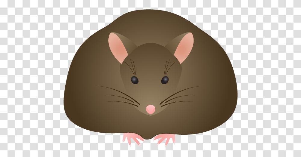 Brown Mouse Clip Art Fat Rat Clipart, Rodent, Mammal, Animal, Balloon Transparent Png