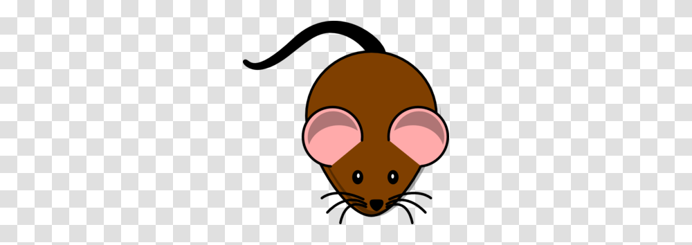 Brown Mouse Lab Clip Art, Piggy Bank Transparent Png