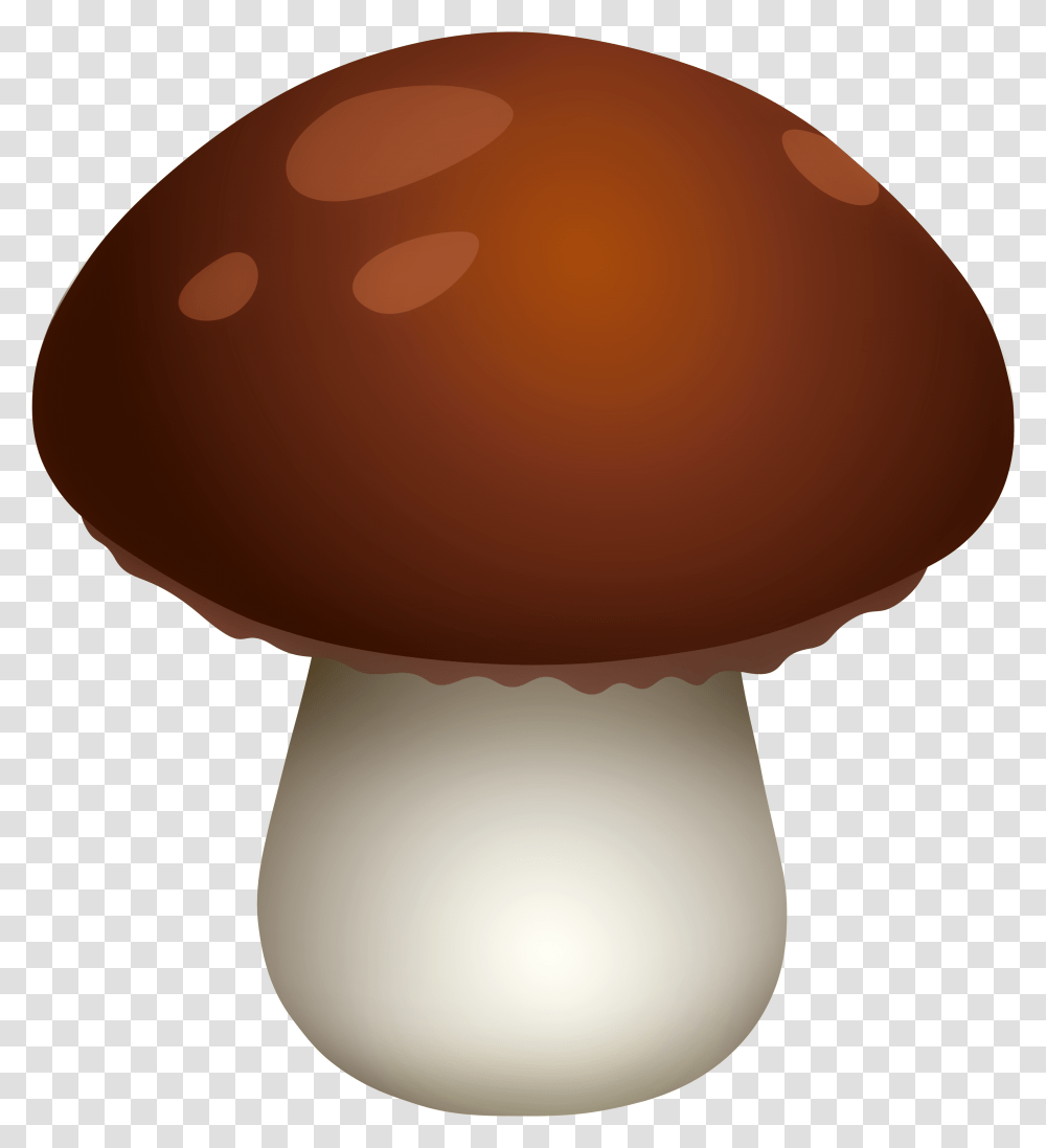 Brown Mushroom Clipart Background, Plant, Fungus, Agaric, Amanita Transparent Png
