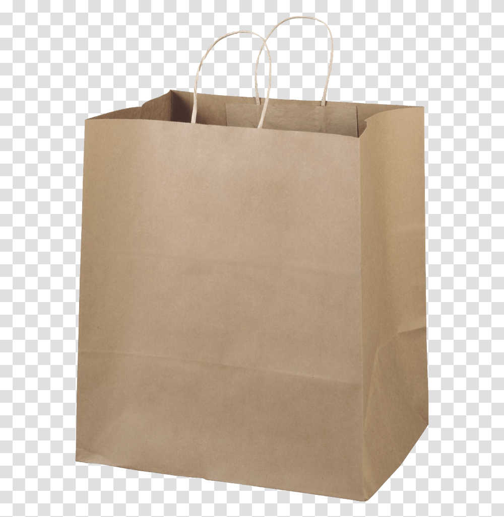 Brown Paper Bag, Box, Shopping Bag, Sack, Carton Transparent Png