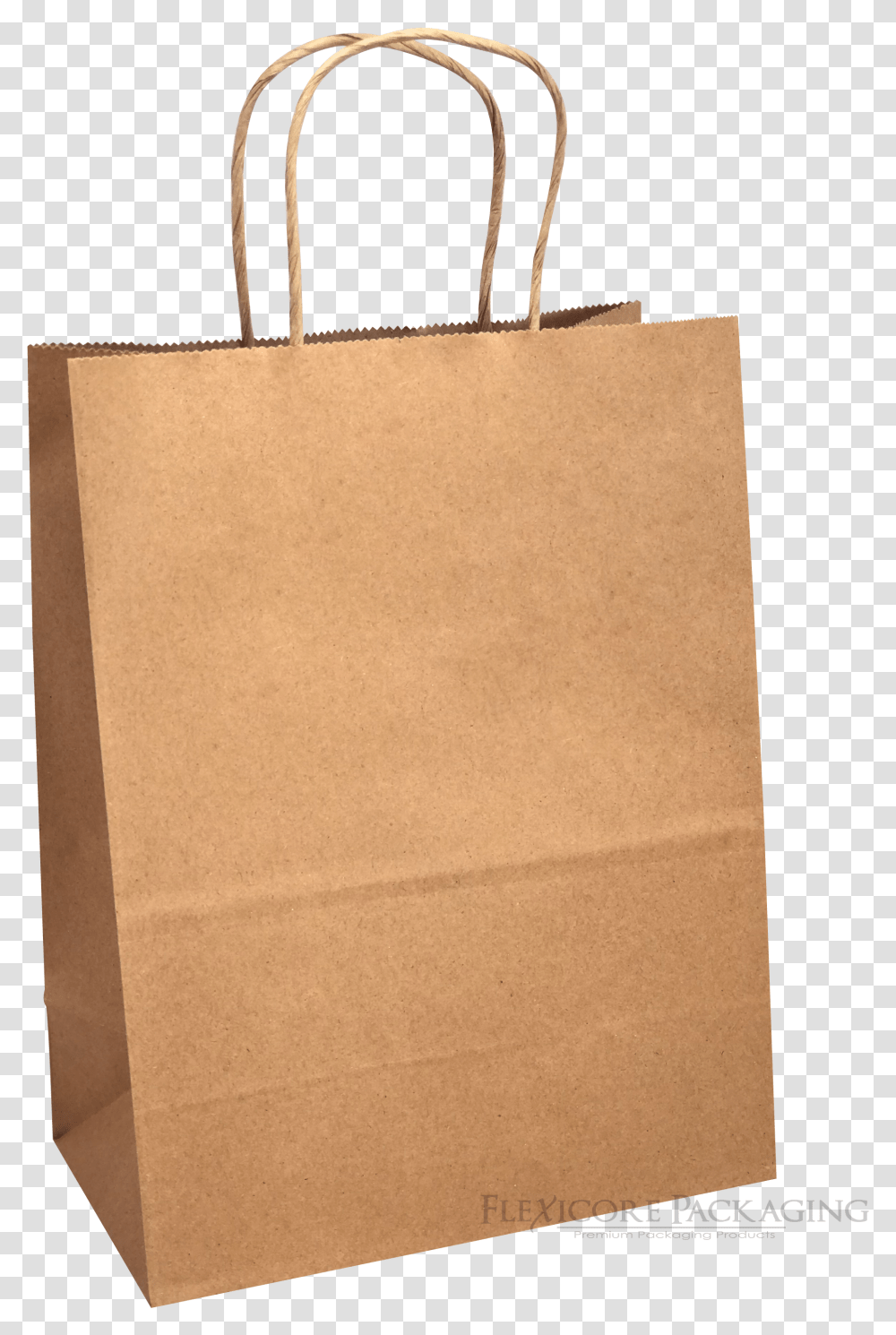 Brown Paper Bag Transparent Png