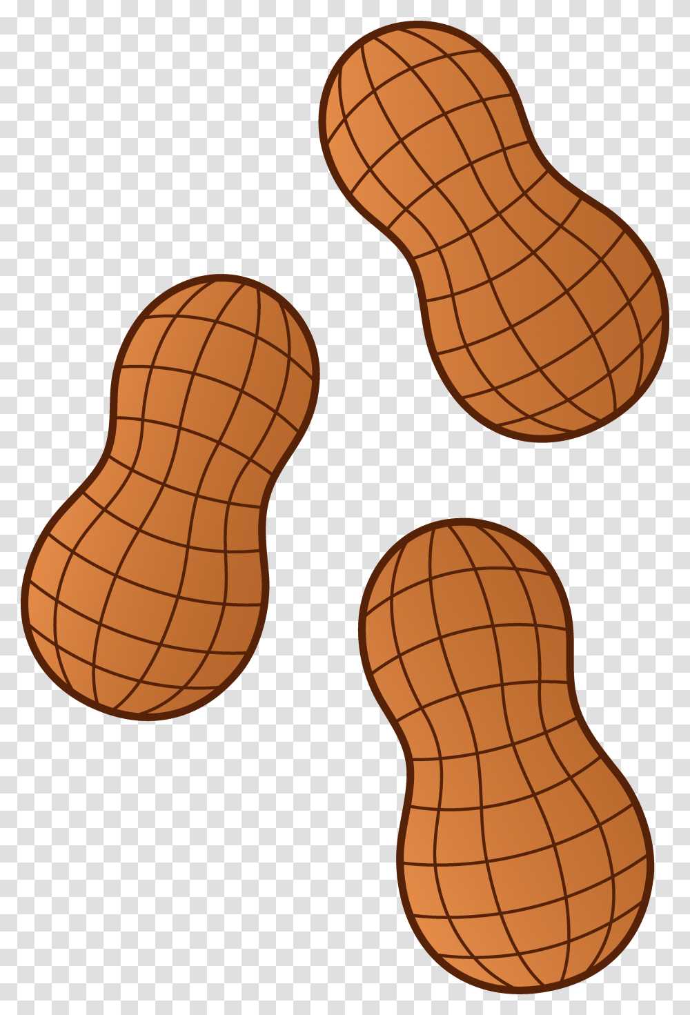 Brown Peanut Clip Art Free Image, Bowling, Plant, Vegetable, Food Transparent Png