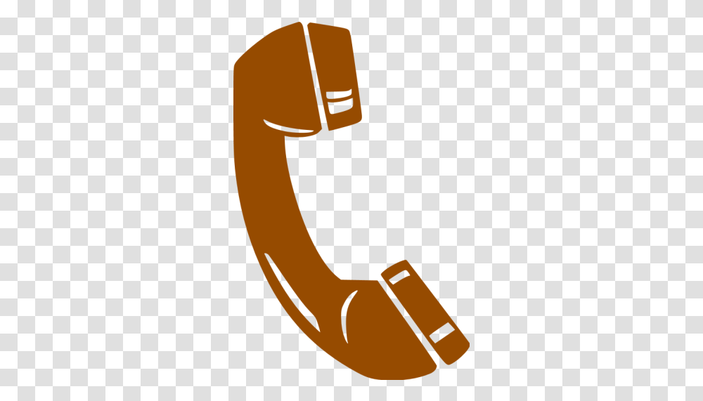 Brown Phone 28 Icon Free Brown Phone Icons Phone In Brown Color, Text, Whistle, Label, Number Transparent Png