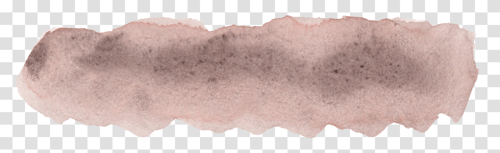 Brown Pink Watercolor, Rock, Soil, Limestone, Fossil Transparent Png