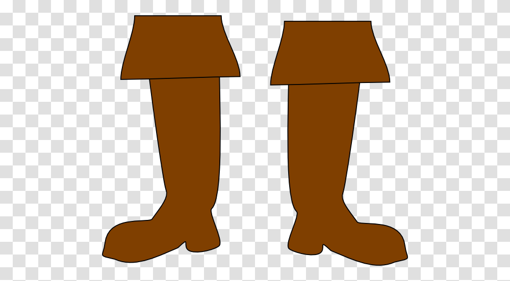 Brown Pirate Boots Clip Art, Apparel, Footwear, Riding Boot Transparent Png