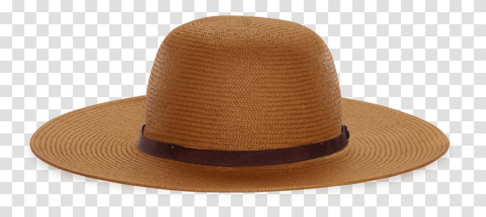 Brown Round Hat, Apparel, Sun Hat, Sombrero Transparent Png