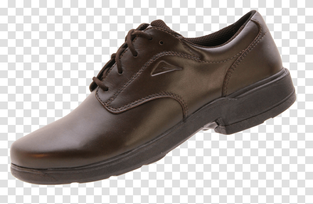 Brown School Shoes Outdoor Shoe, Footwear, Apparel, Sneaker Transparent Png
