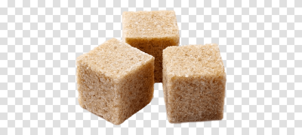 Brown Sugar Cube, Sweets, Food, Confectionery, Bread Transparent Png